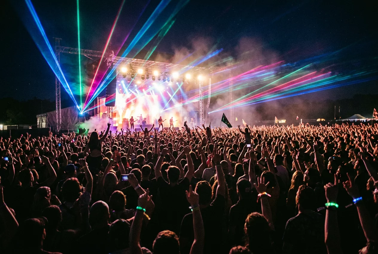 Festiwal muzyki niezależnej ogłasza line-up