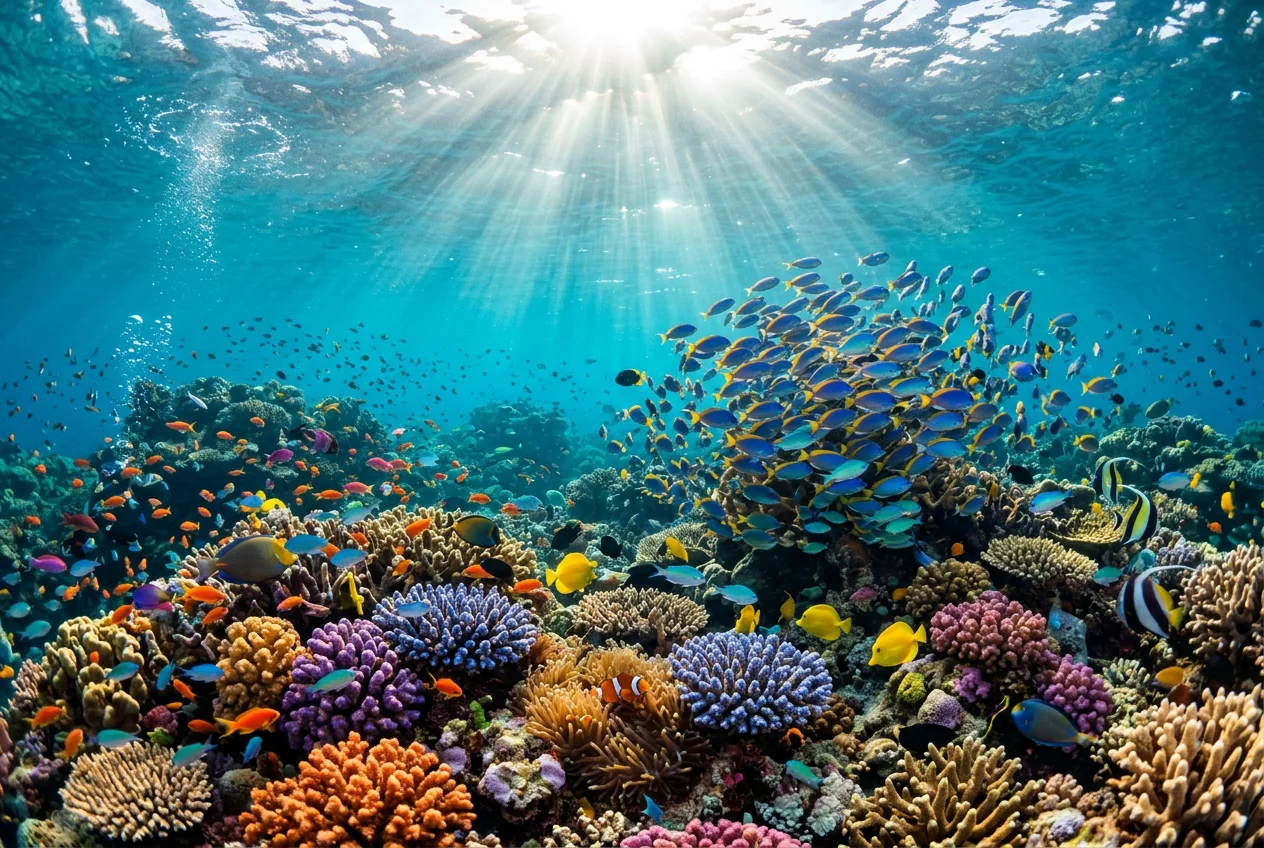 Ochrona oceanów